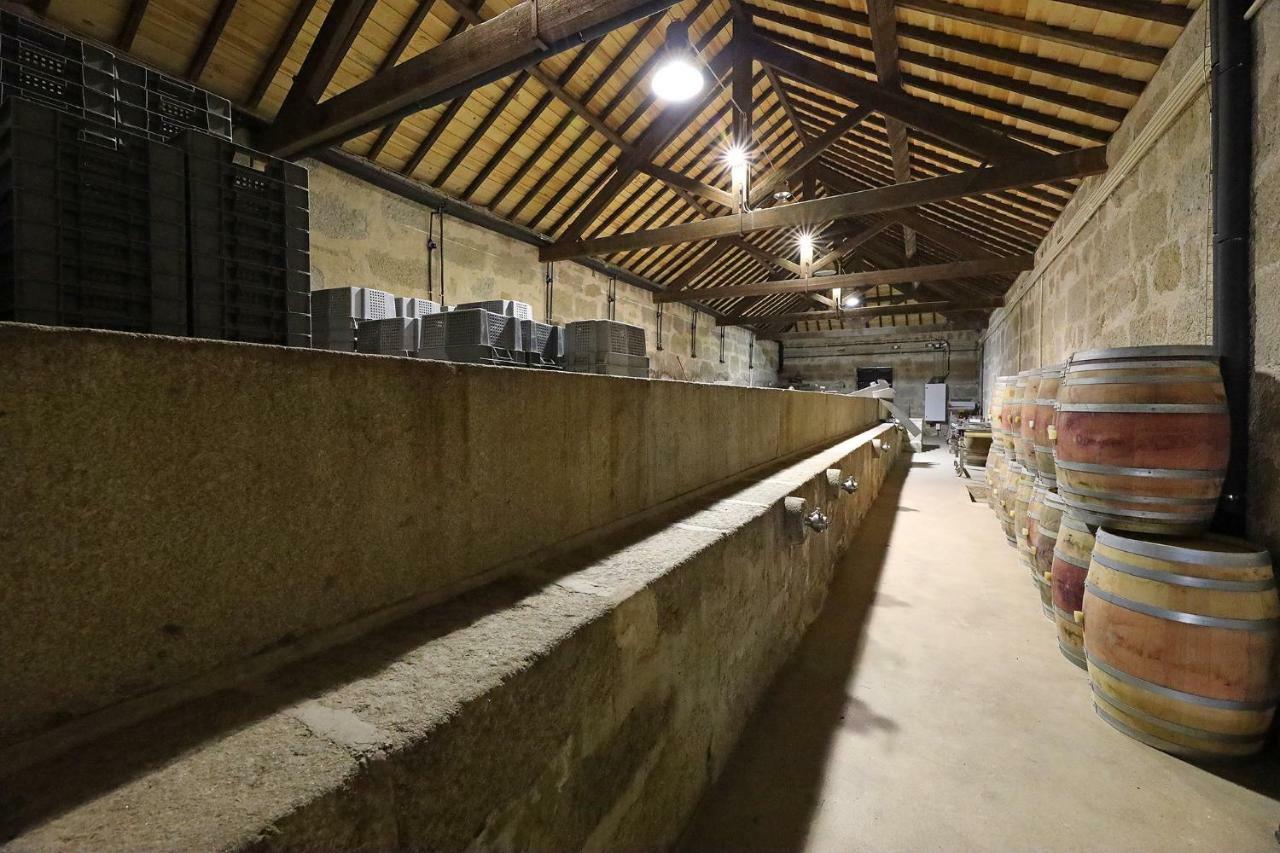 Quinta Da Ferradosa Wines Casa de hóspedes São João da Pesqueira Exterior foto