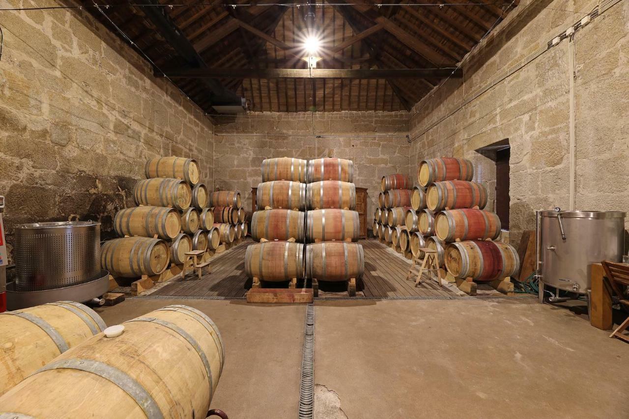 Quinta Da Ferradosa Wines Casa de hóspedes São João da Pesqueira Exterior foto