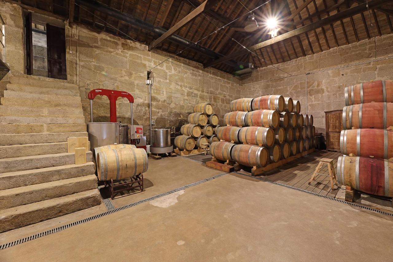 Quinta Da Ferradosa Wines Casa de hóspedes São João da Pesqueira Exterior foto